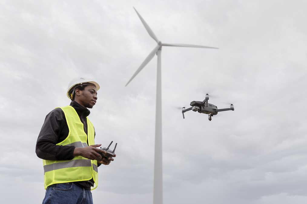 commercial drone insurance
